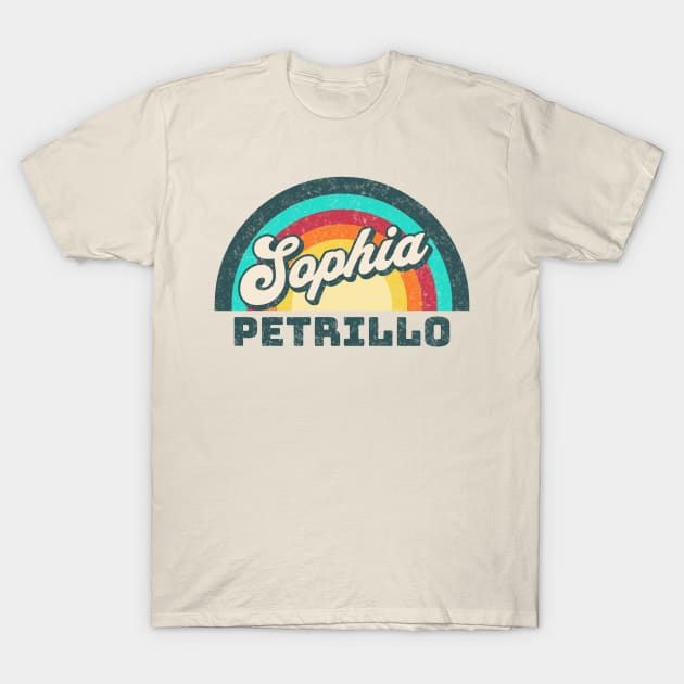 Petrillo Vintage T-Shirt by Animal Paper Art